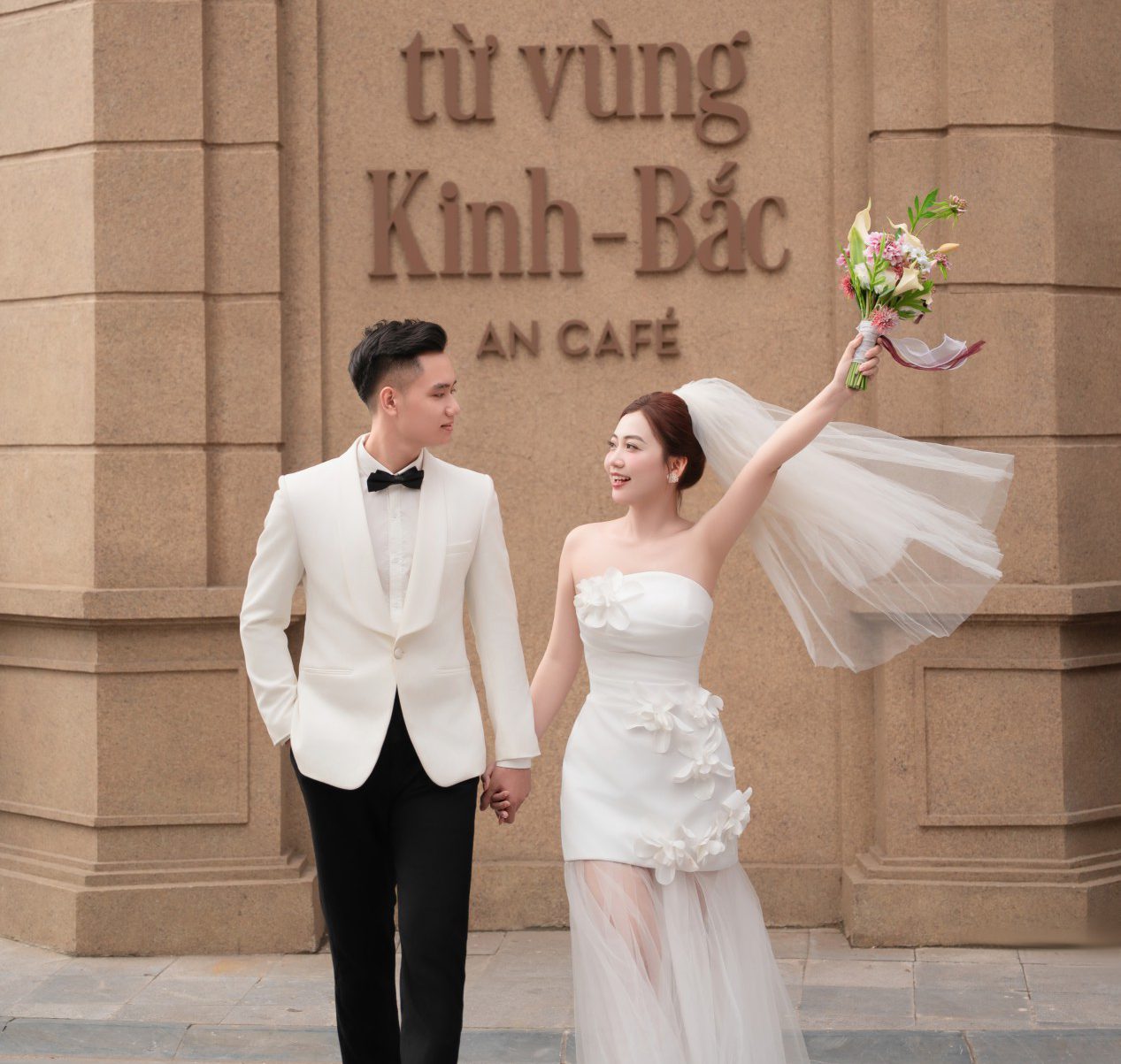 Happy Wedding Bình Dương Dương – Bùi Hòa