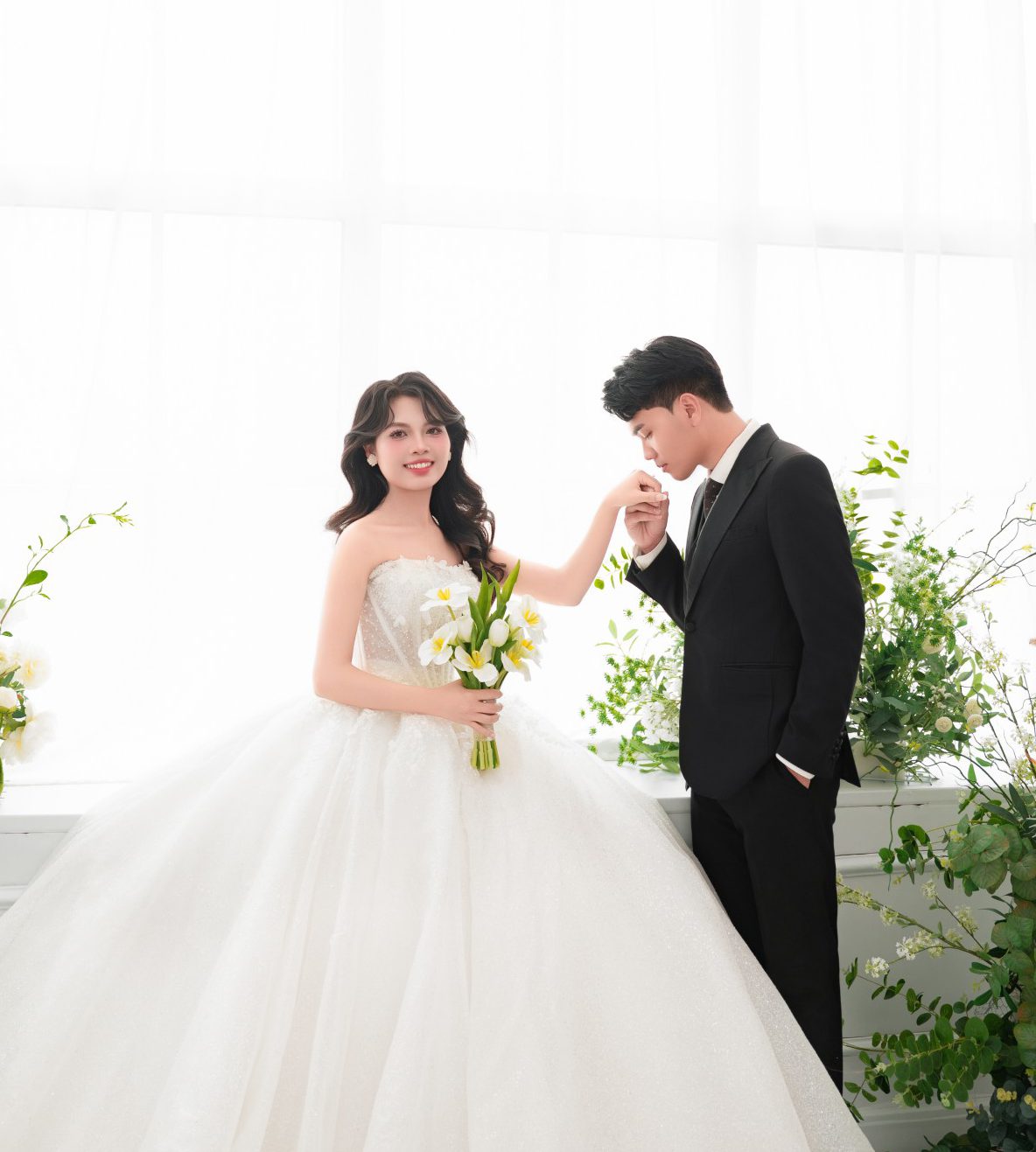 Happy Wedding Thành Công & Kim Ngân