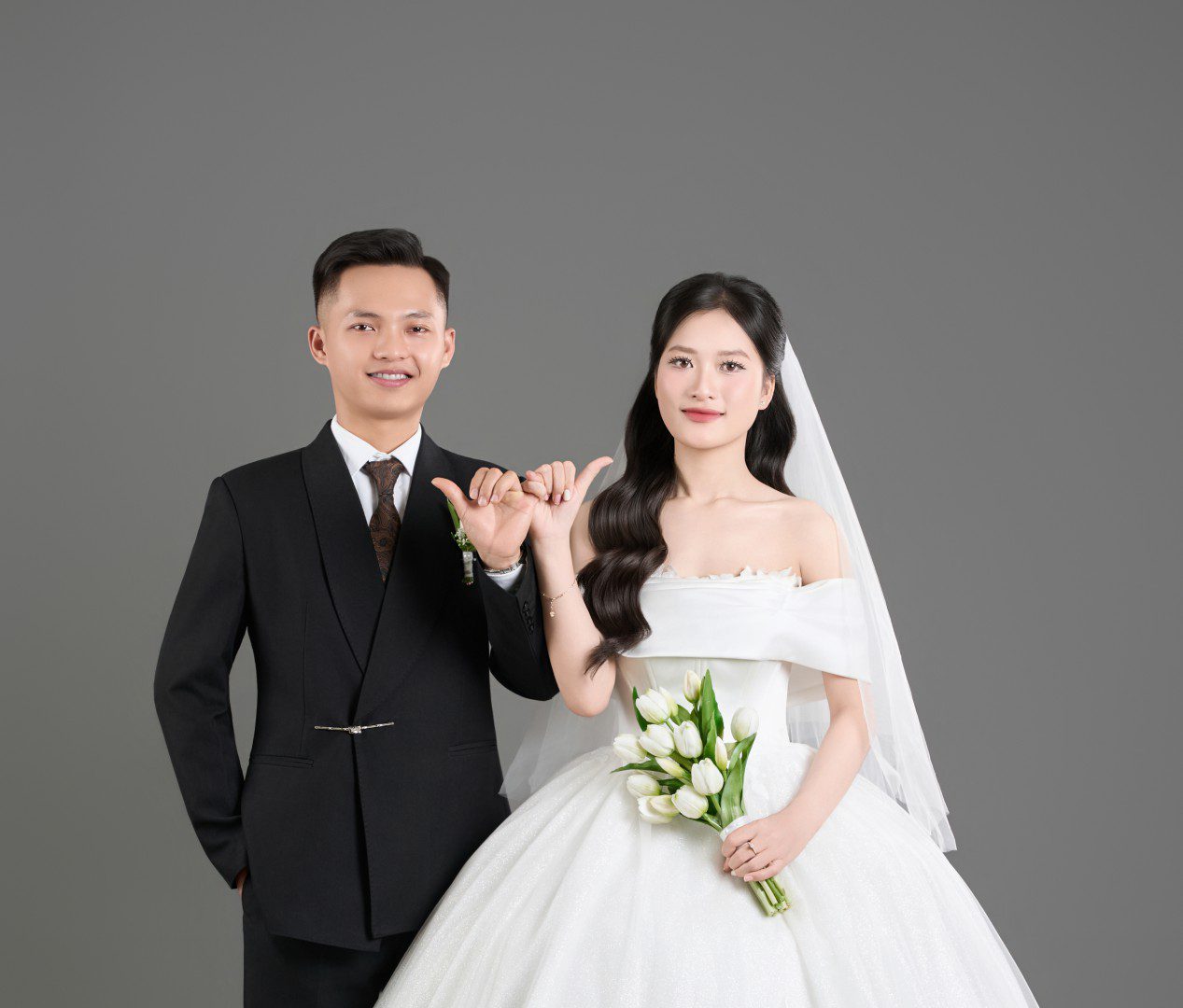 Happy Wedding Phạm Nhật & Bích Ngọc