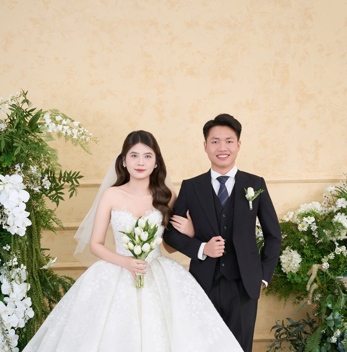 Happy Wedding Trọng Hoàng & Ngọc Ánh